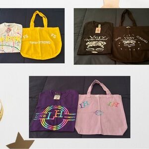Tshirt/Tote Bags